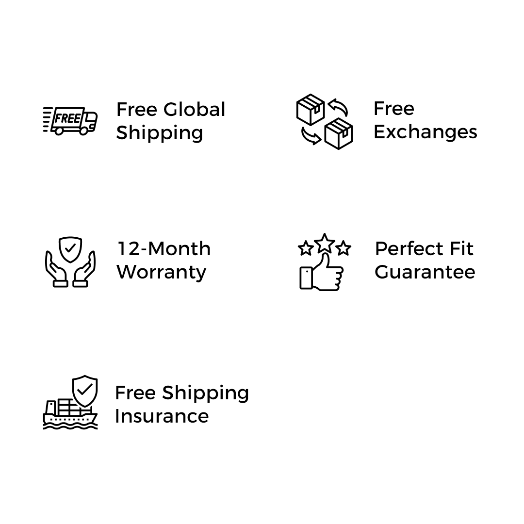 18K Gold Plated Hip-Hop Braided Chain Necklace 3mm/5mm (NE-GR-001)