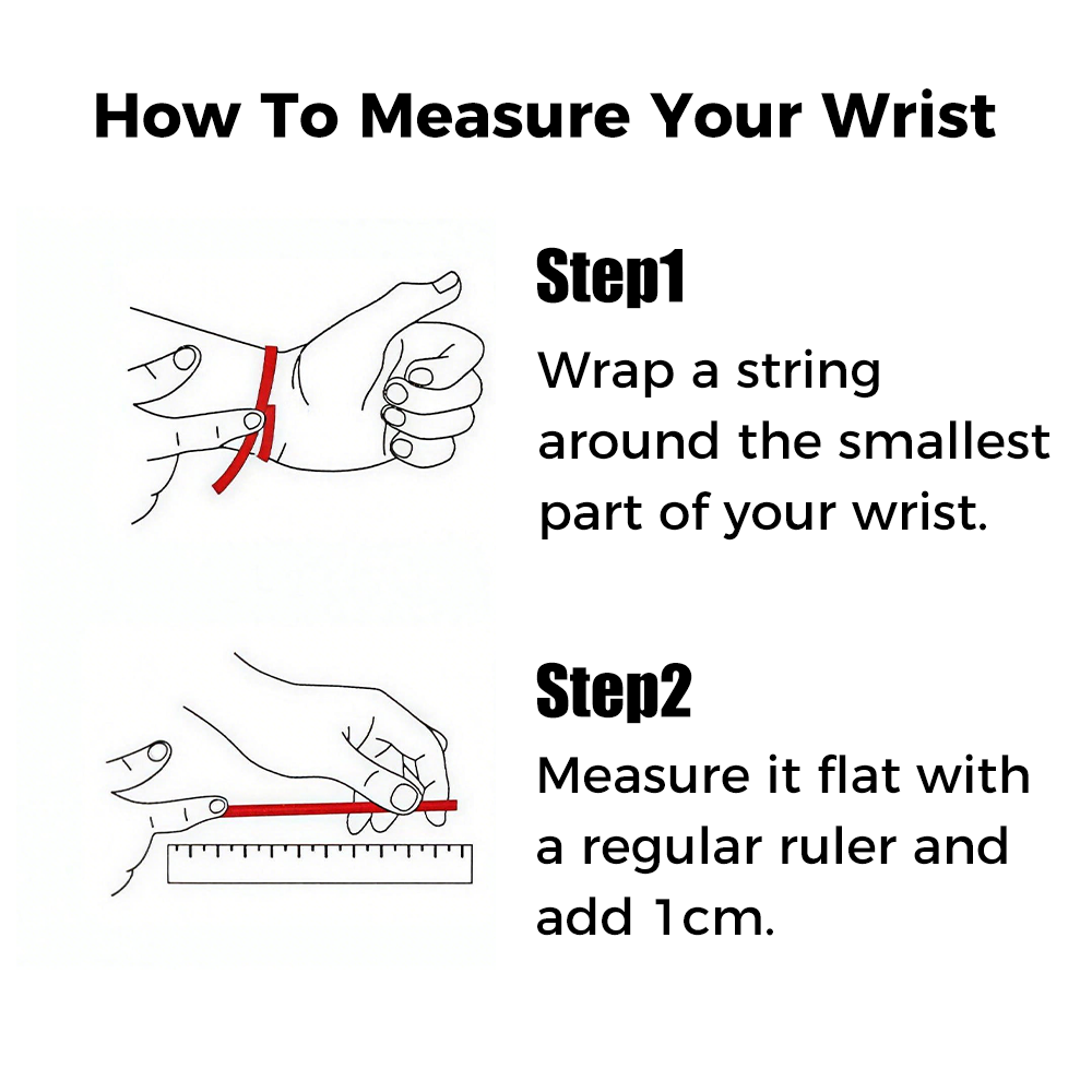 Handmade Blue Pattern Stone Bohemian Bracelet 4mm(BR-YC-006)