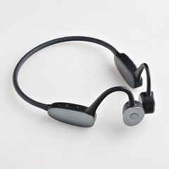 MES-E100 Mearsun Bone Conduction Hearing Aid – Bluetooth Compatible/AI Adaptive Sound/DIY Customizable Fitting/Waterproof/Dual Function for Hearing and Music