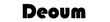 Deoum