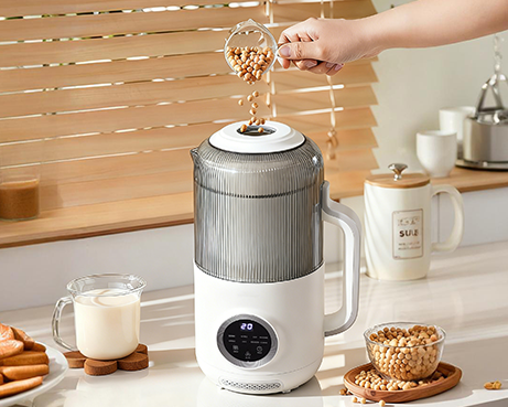 How to Make Delicious Plant-Based Milk at Home with Our Soy Milk Maker