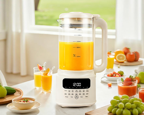 Top 5 Healthy Drinks You Can Make with a Soy Milk Maker