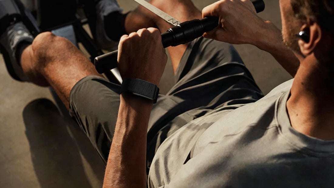 How a Smart Band Helps You Achieve Your Fitness Goals