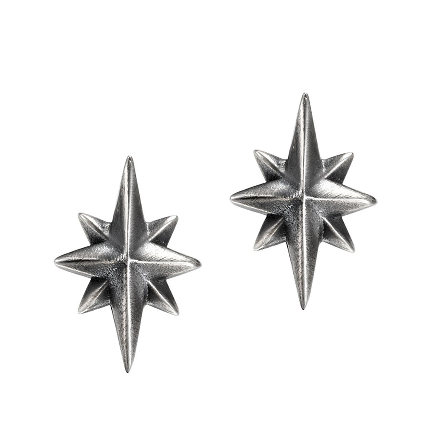 S925 Sterling Silver Earrings with Cubic Zirconia Inlay(EA-GR-011)