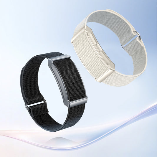 Smart Loop 5.0 Health & Fitness Tracker(Black)