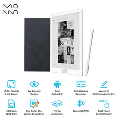 Moaan W7 E-Ink Tablet