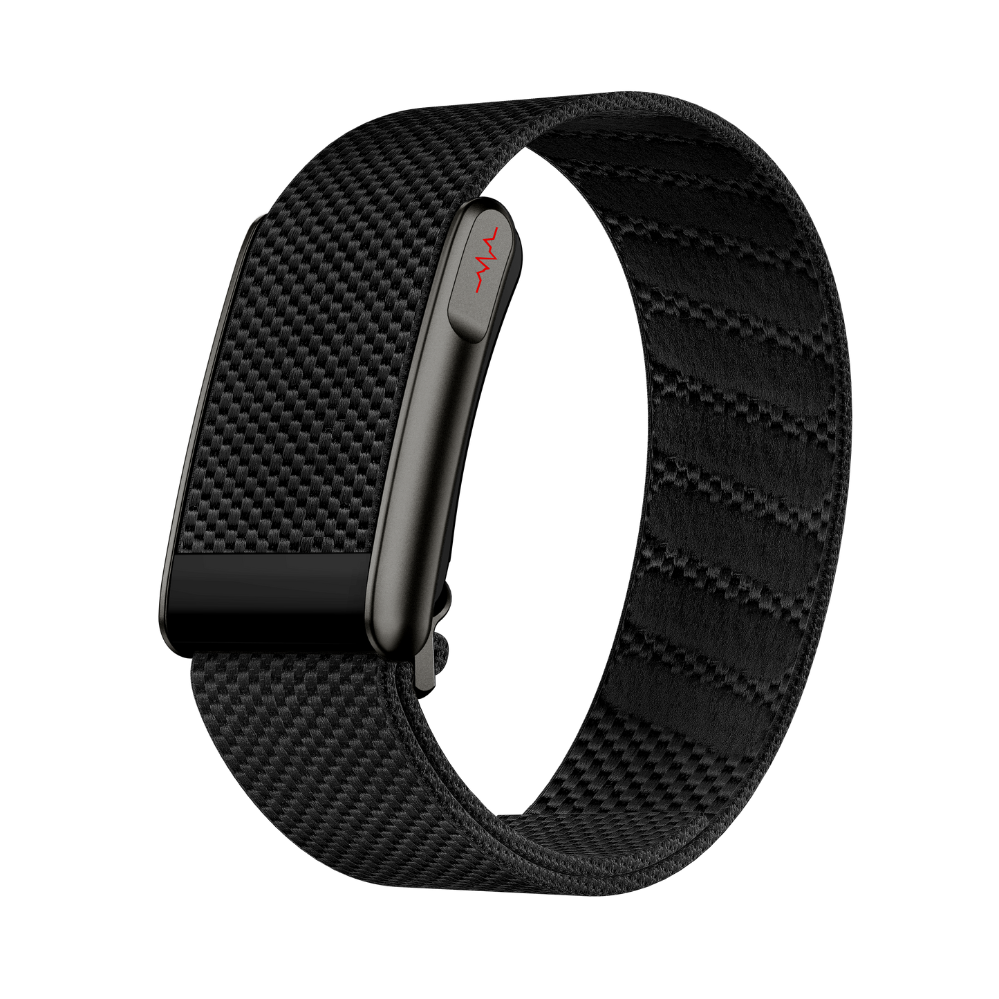 Smart Loop 5.0 Health & Fitness Tracker(Black)
