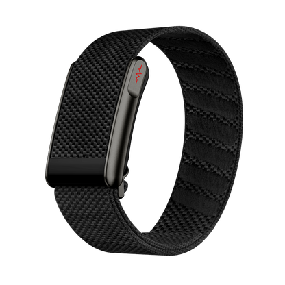 Smart Loop 5.0 Health & Fitness Tracker(Black)