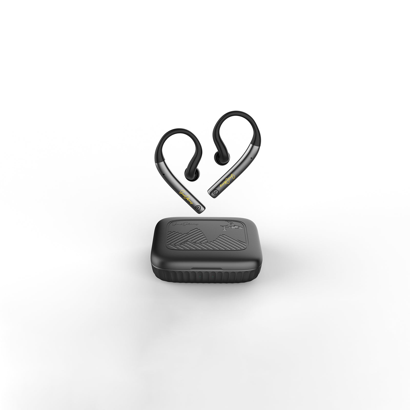 HB17 Soft Sleep & Instant Translating Earphones