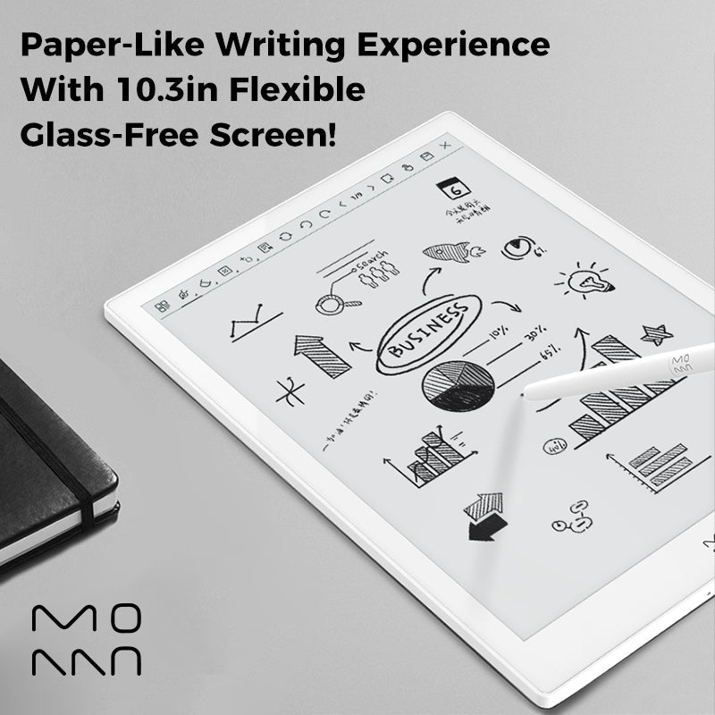 Moaan W7 E-Ink Tablet