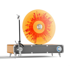 CoolGeek VS-01 the Bluetooth Vinyl Record Player