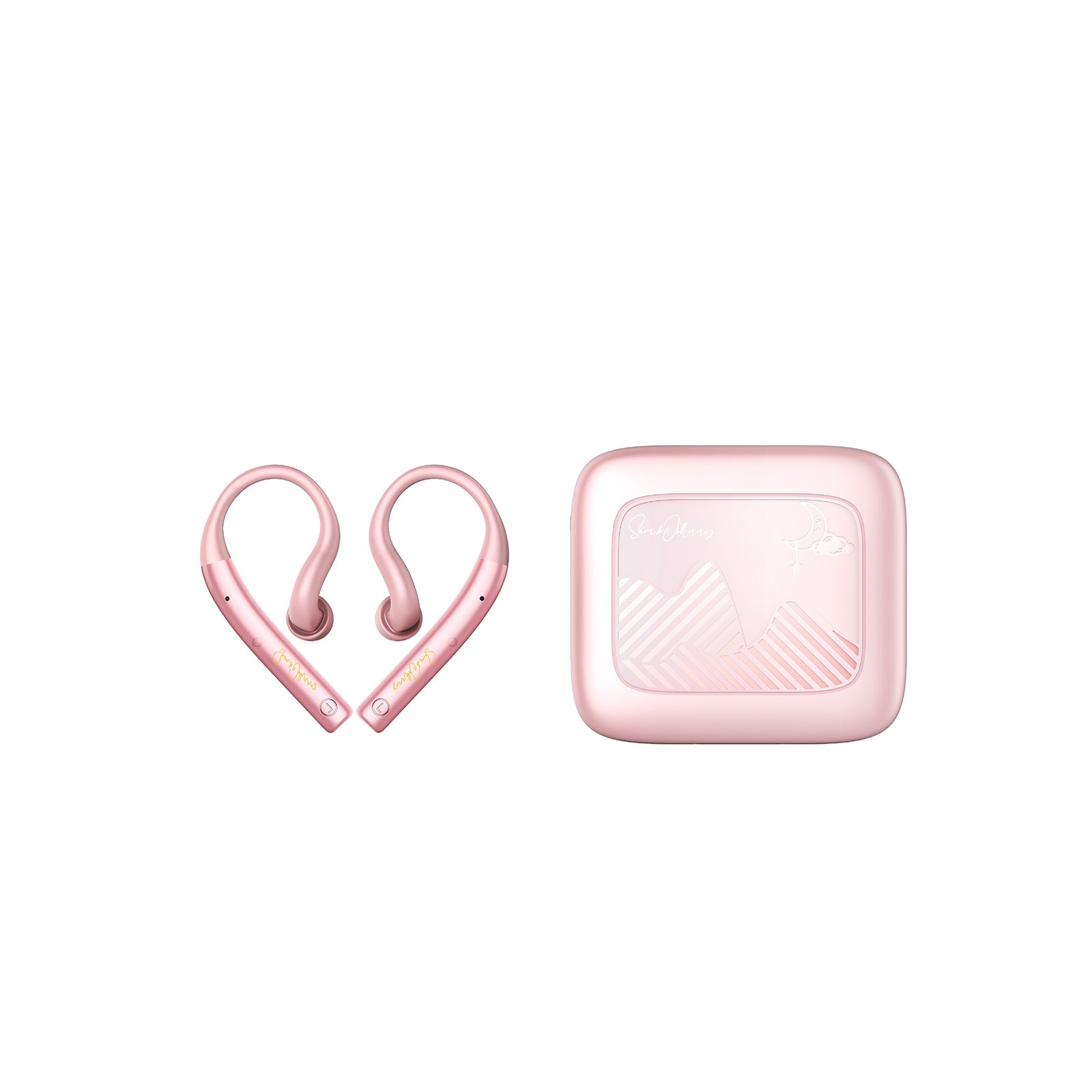 HB17 Soft Sleep & Instant Translating Earphones