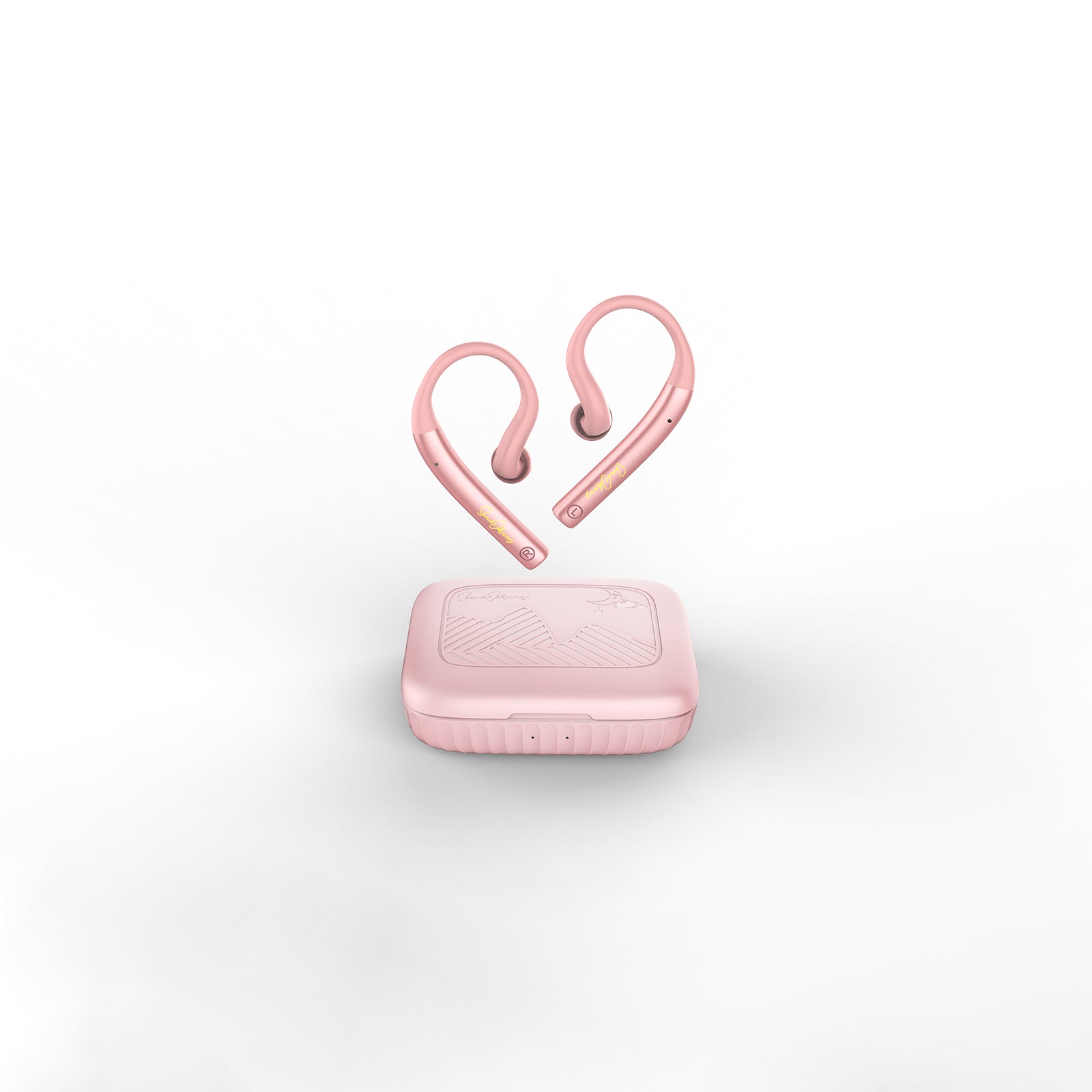 HB17 Soft Sleep & Instant Translating Earphones