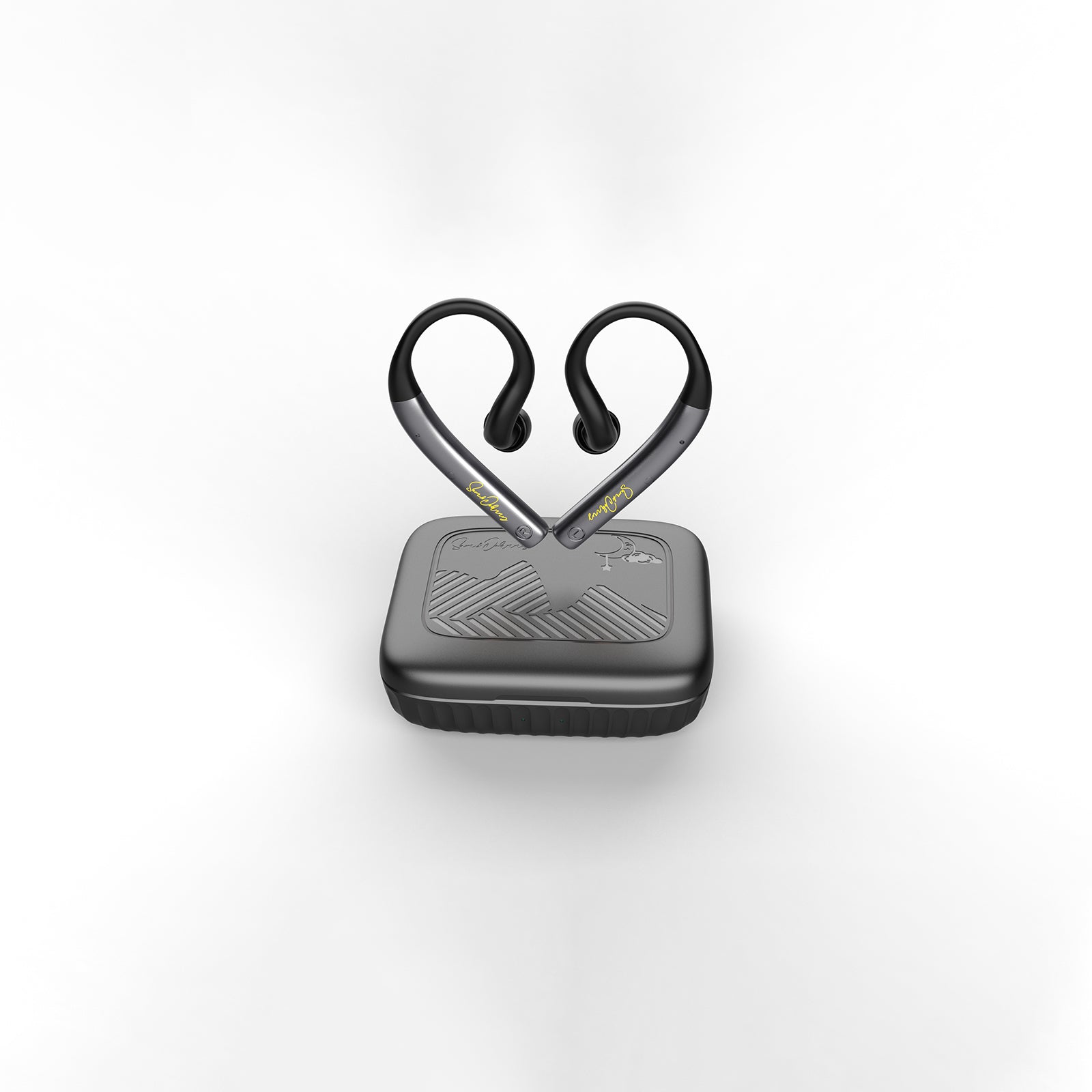 HB17 Soft Sleep & Instant Translating Earphones
