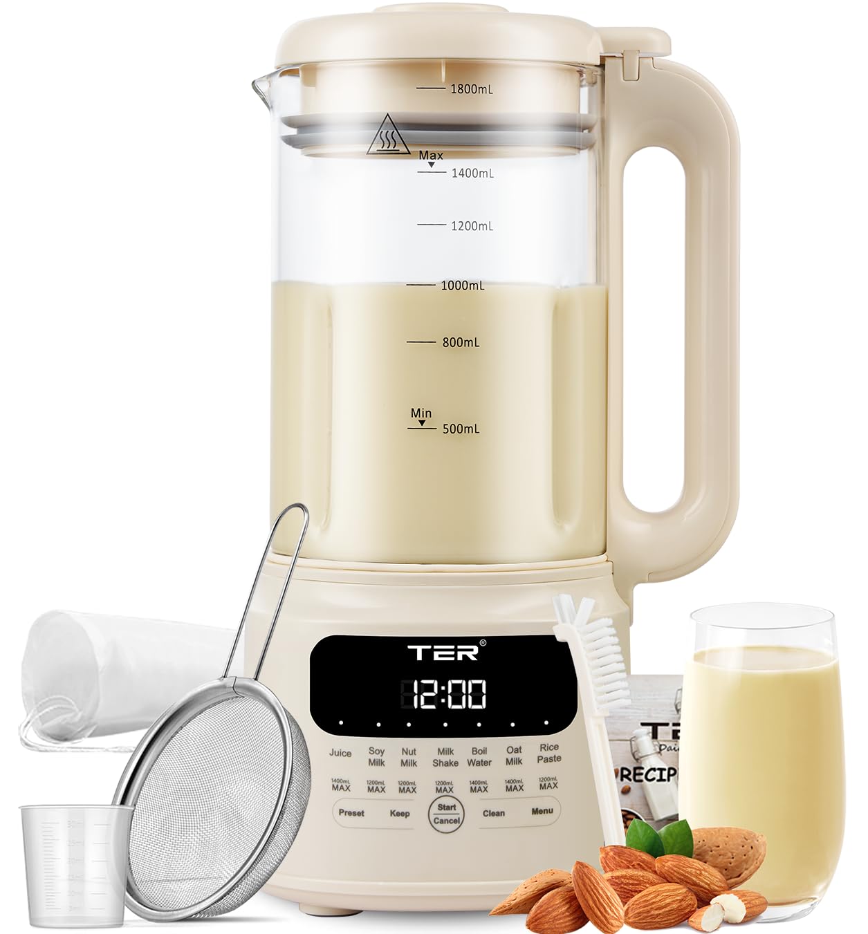 Nut Milk Maker Machine