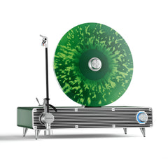 CoolGeek VS-01 the Bluetooth Vinyl Record Player