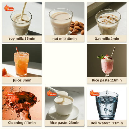 Nut Milk Maker Machine