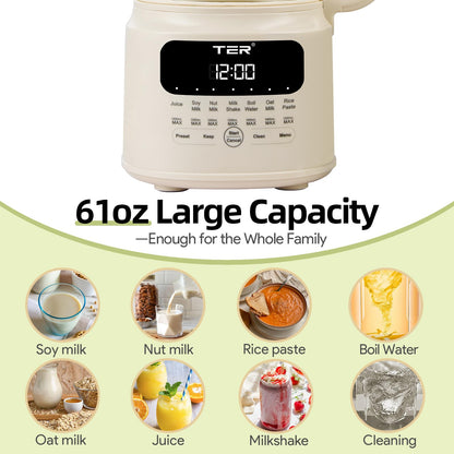 Nut Milk Maker Machine