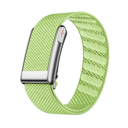 Smart Loop 5.0 Health & Fitness Tracker(Light Green)