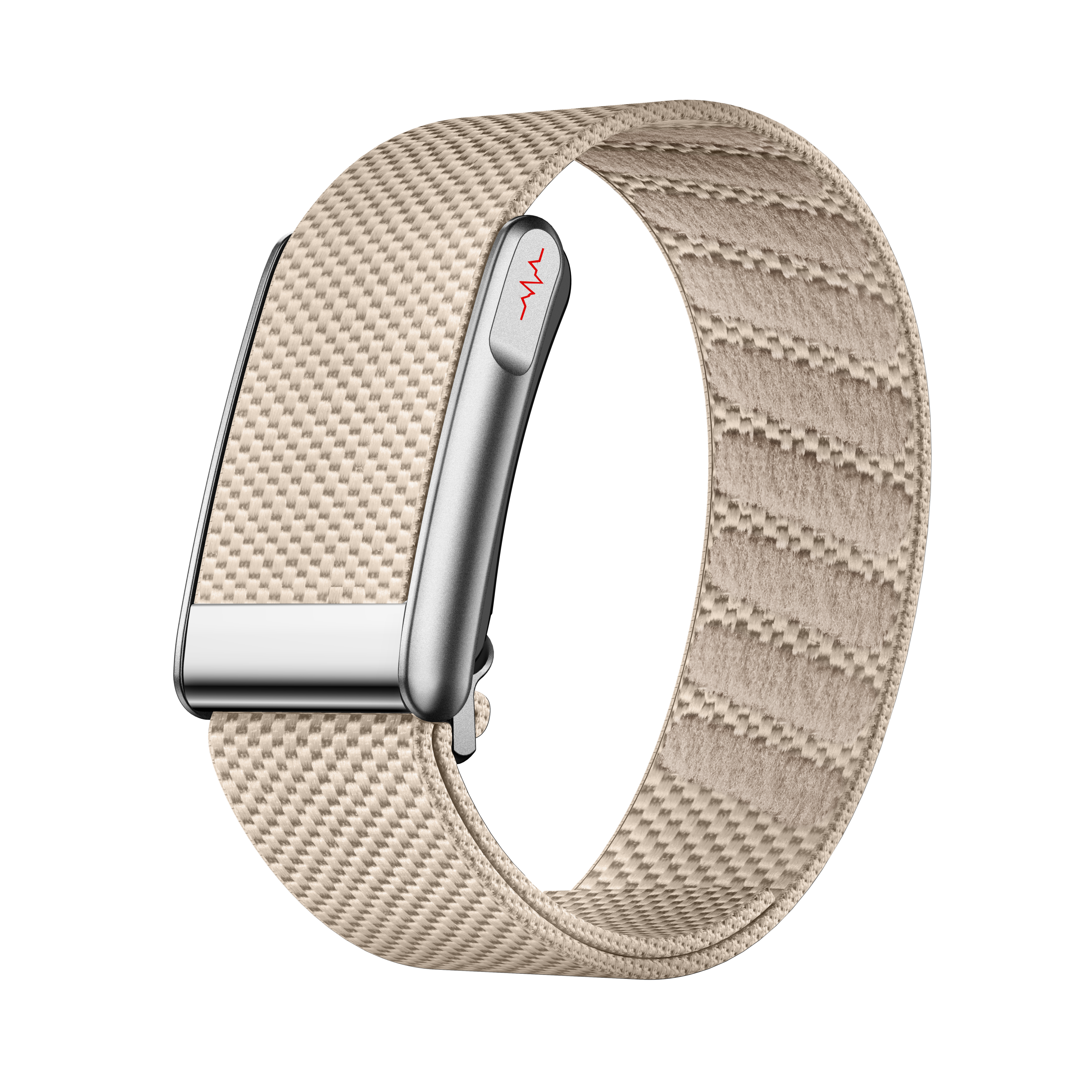 Smart Loop 5.0 Health & Fitness Tracker(Khaki) – Deoum