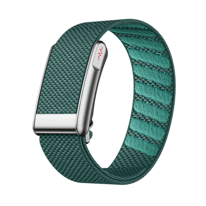 Smart Loop 5.0 Health & Fitness Tracker(Teal)