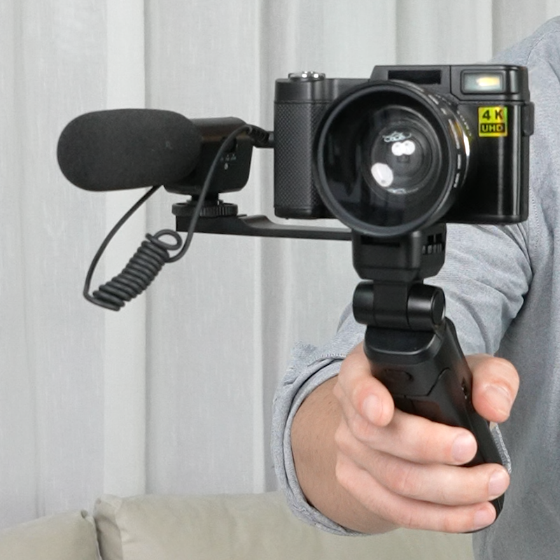 AMKOV —The Most Affordable V-LOG Camera