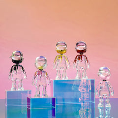 FANCYARTTOY Series Figures : Five Unique Characters Optional